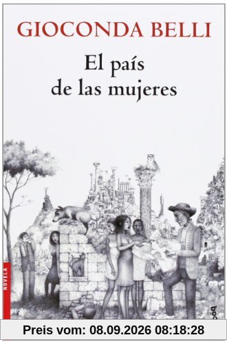 El país de las mujeres (Novela y Relatos)