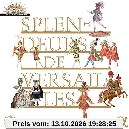 Splendeurs de Versailles - Musik in Versailles