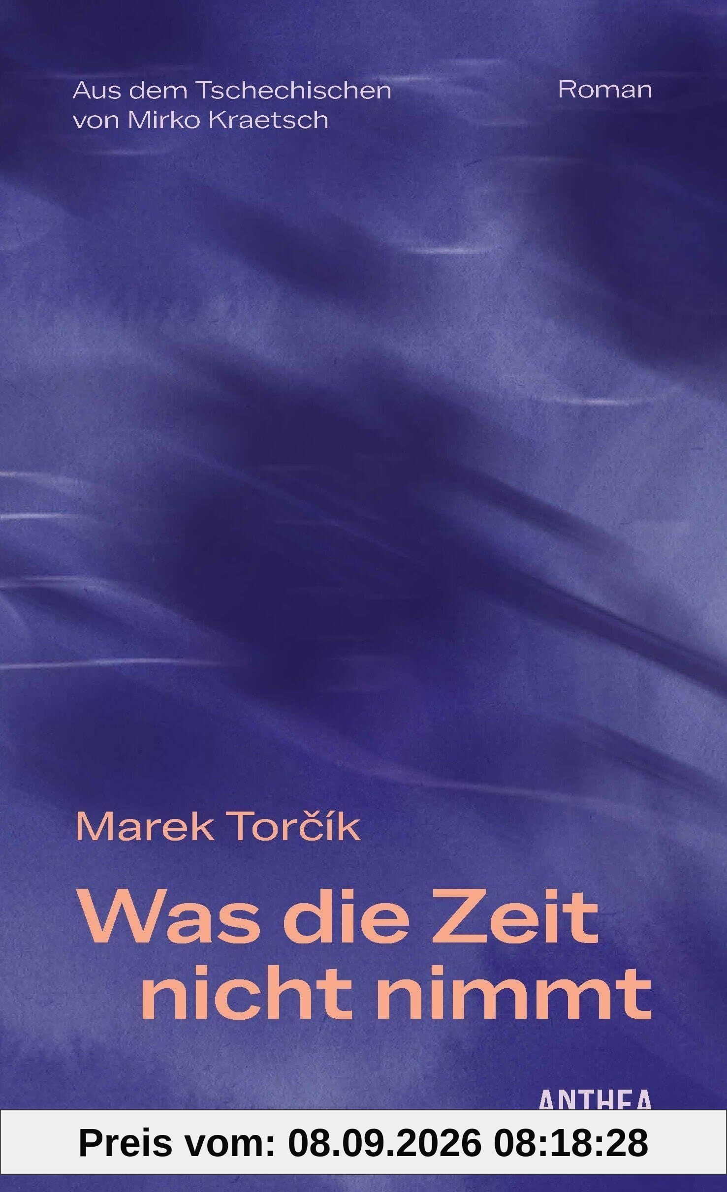 Was die Zeit nicht nimmt