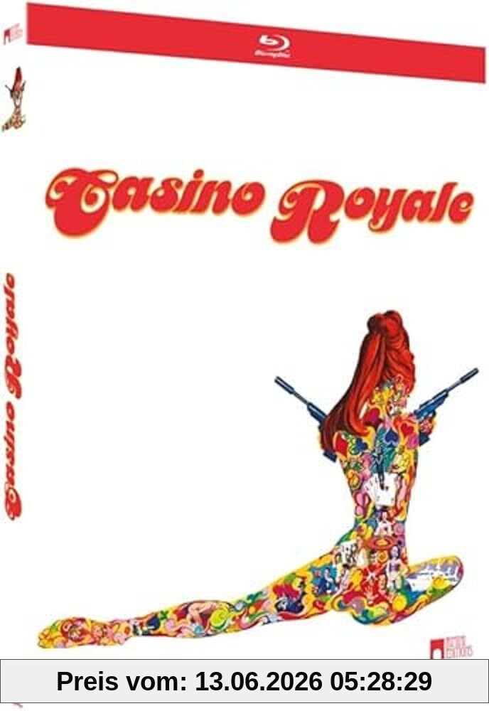 Casino Royale [Blu-Ray]