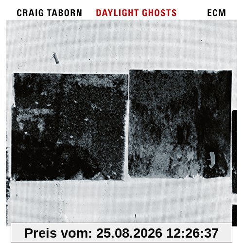 Craig Taborn Daylight Ghosts