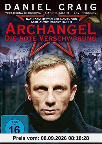 Archangel - Die rote Verschwörung