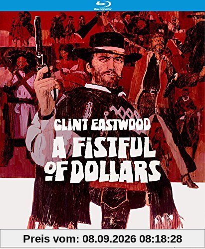 FISTFUL OF DOLLARS (1967) - FISTFUL OF DOLLARS (1967) (1 Blu-ray)