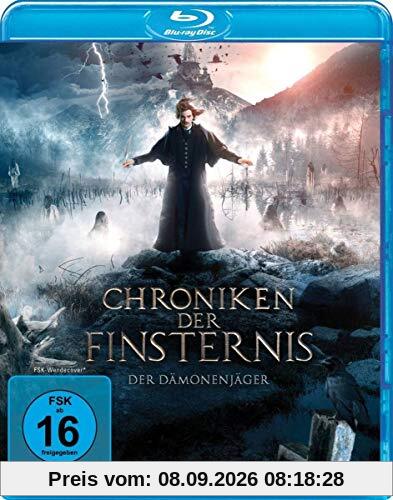 Chroniken der Finsternis - Der Dämonenjäger [Blu-ray]
