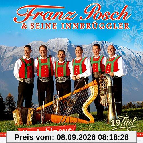 Hoch hinaus; Instrumental; Echte Volksmusik aus Tirol