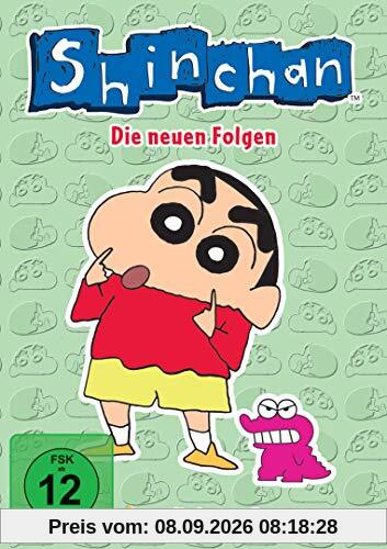 SHIN CHAN - Die neuen Folgen - Vol. 2