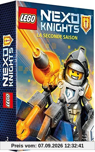 Coffret lego nexo knights, saison 2 [FR Import]