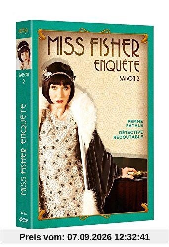 Miss Fisher Enquête - Saison 2