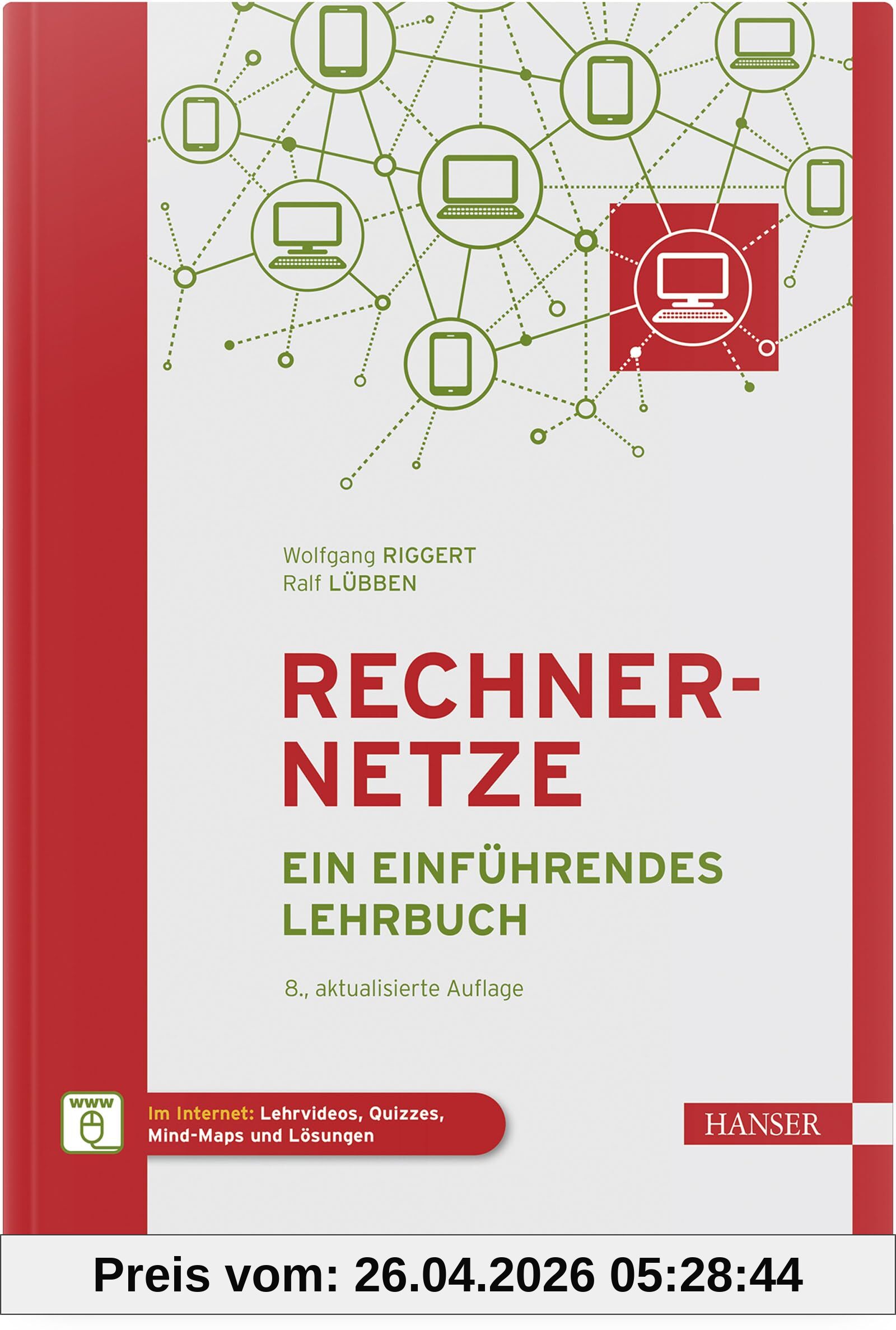 Rechnernetze: Ein einführendes Lehrbuch