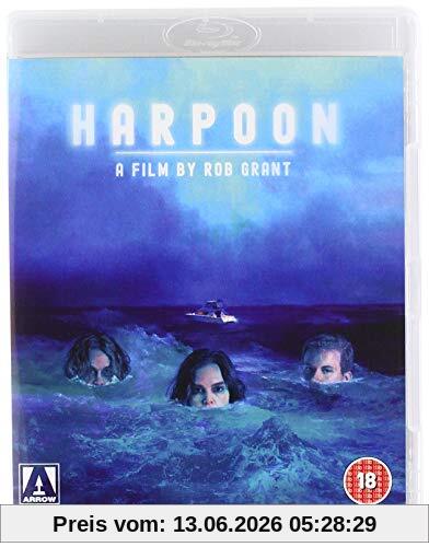unbekannt Blu-Ray - Harpoon [Edizione, Regno Unito] (1 Blu-Ray)
