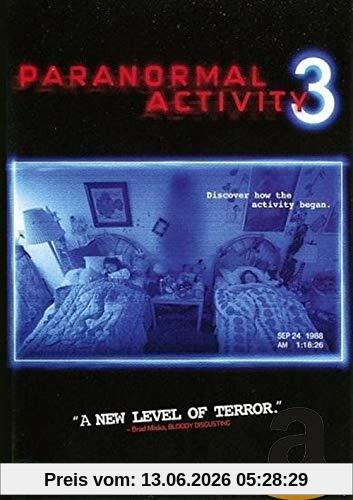 unbekannt Paranormal Activity 3