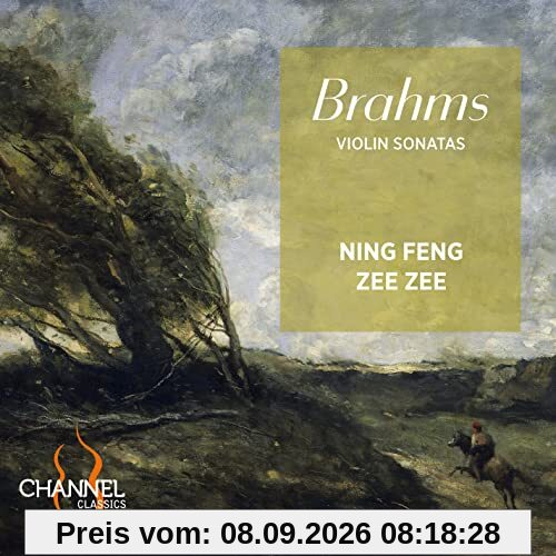 Brahms : Violinsonaten