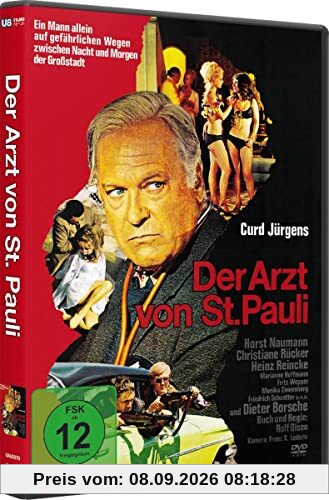 Der Arzt von St. Pauli - erstmals in HD