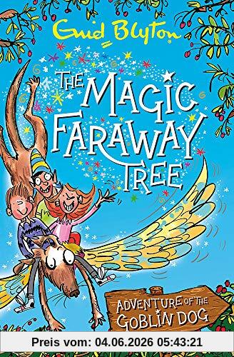 Enid Blyton Adventure Of The Goblin Dog (The Magic Faraway Tree, Band 5)