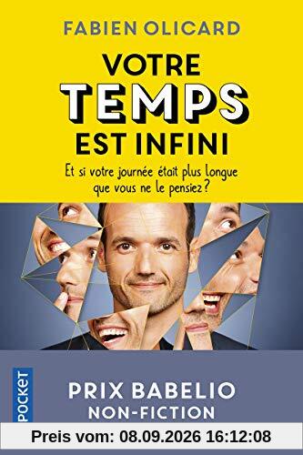 Votre temps est infini : et si votre journée était plus longue que vous ne le pensiez ?