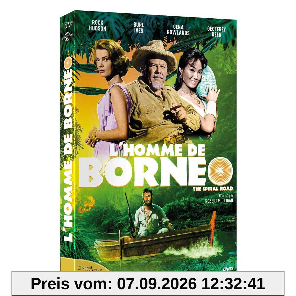 L' Homme de Bornéo - DVD