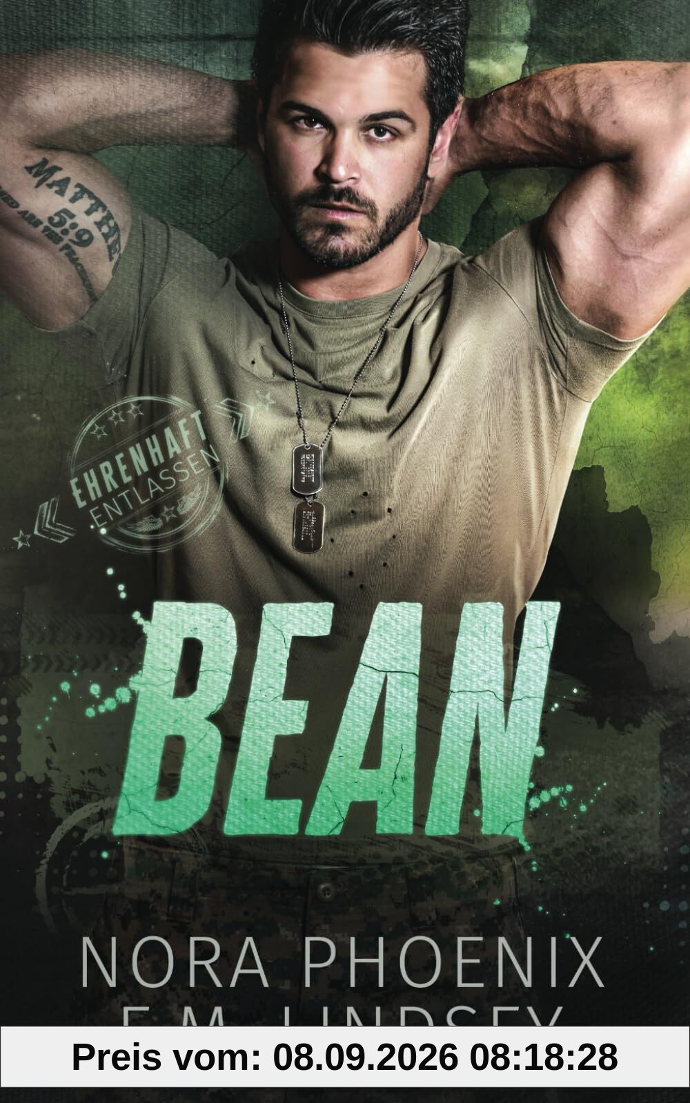 Ehrenhaft Entlassen: Bean