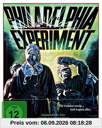 Das Philadelphia Experiment - Mediabook (+ DVD + Bonus-DVD) [Blu-ray]