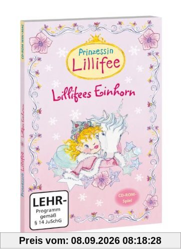Prinzessin Lillifee: Lillifees Einhorn