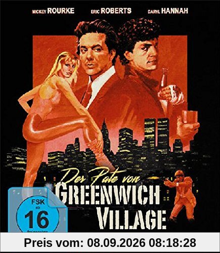 Der Pate von Greenwich Village [Blu-ray] [Limited Edition]
