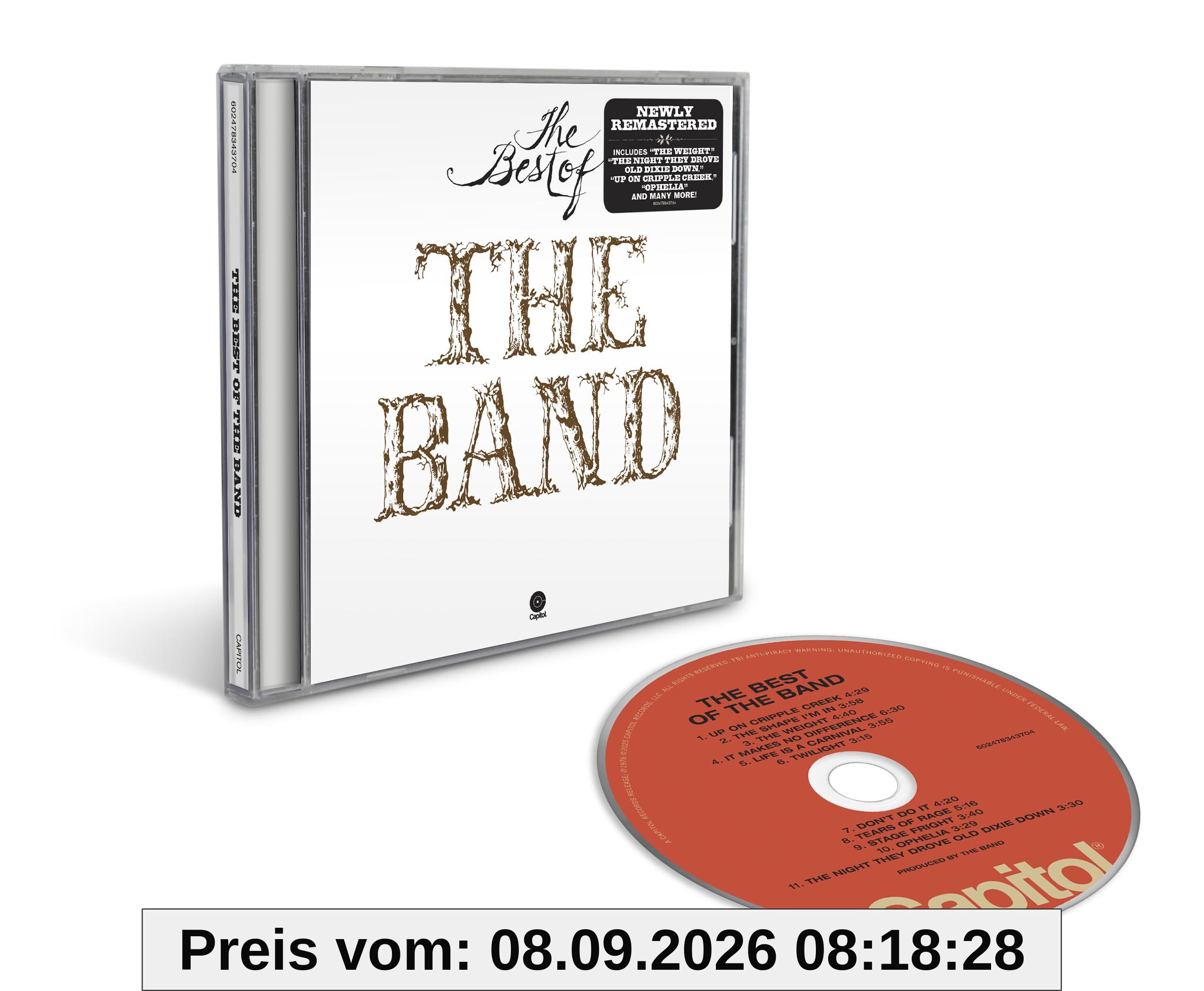 The Best Of The Band