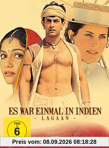 Lagaan - Es war einmal in Indien [Special Edition] [2 DVDs]