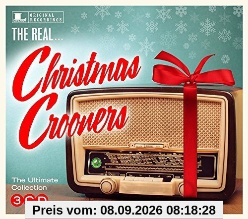 The Real... Christmas Crooners