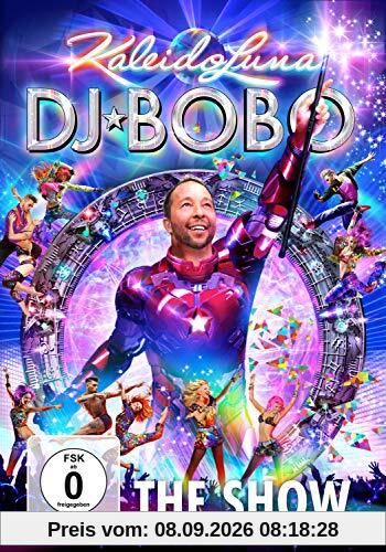 DJ Bobo - KalaidoLuna - The Show