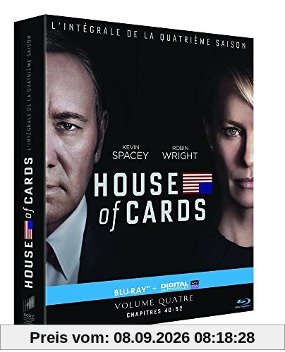 House Of Cards - Saison 4