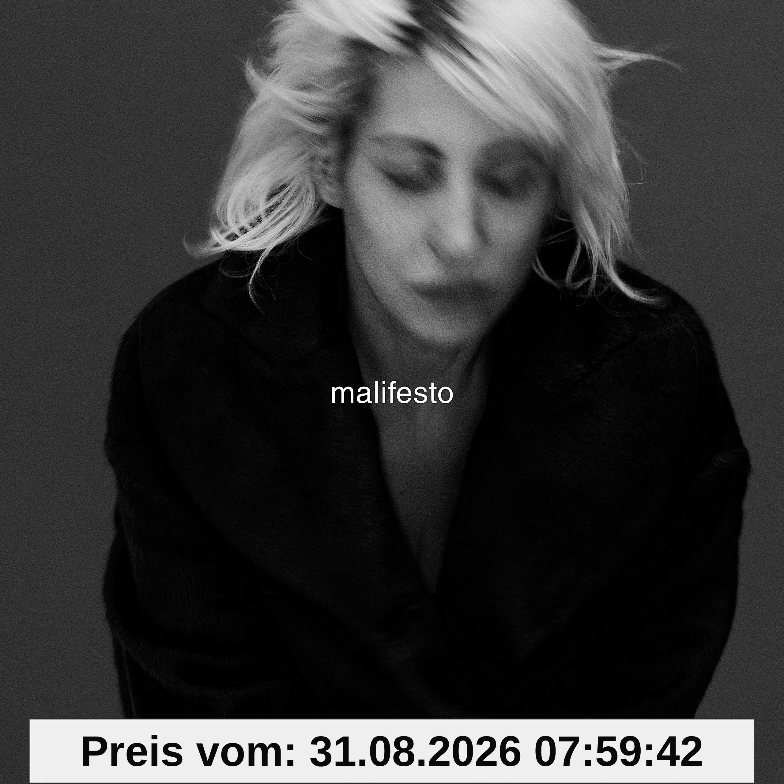 Malifesto (Digipack) (Sanremo 2021)