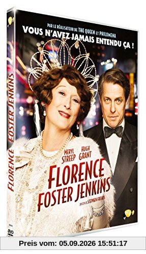 Florence foster jenkins [FR Import]