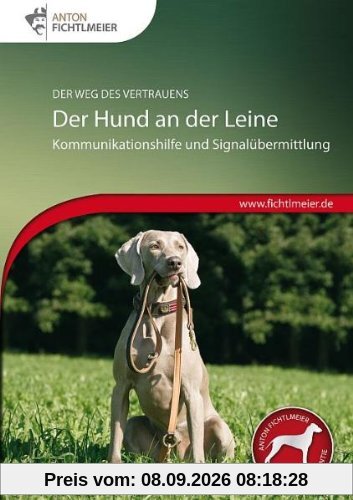 Der Hund an der Leine: Kommunikationshilfe und Signalübermittlung