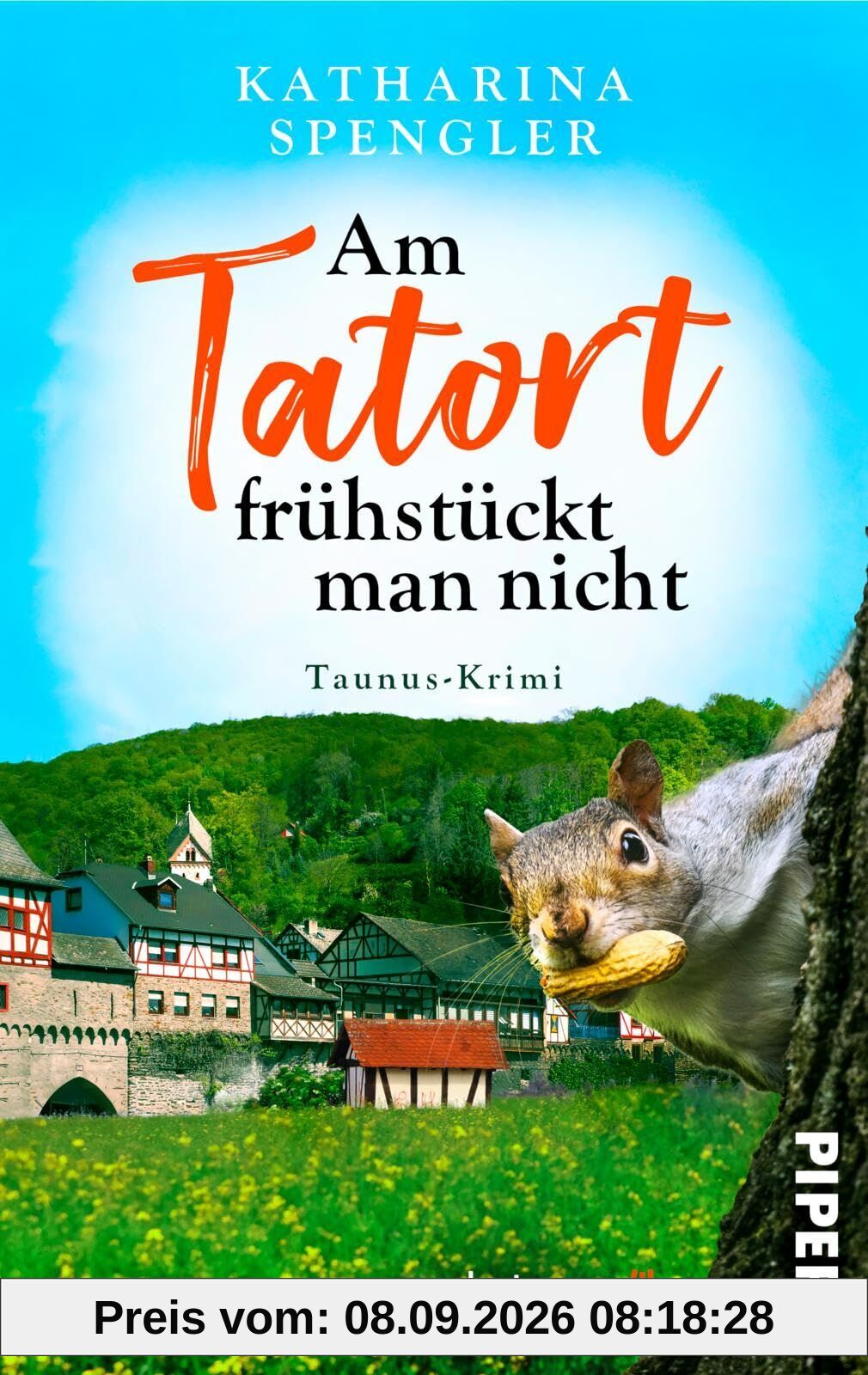 Am Tatort frühstückt man nicht