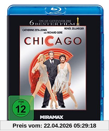 Chicago [Blu-ray]