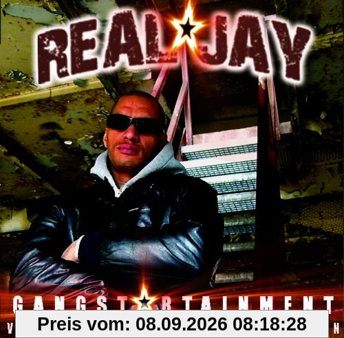 Gangstartainment - Von der Strasse zu Den Sternen