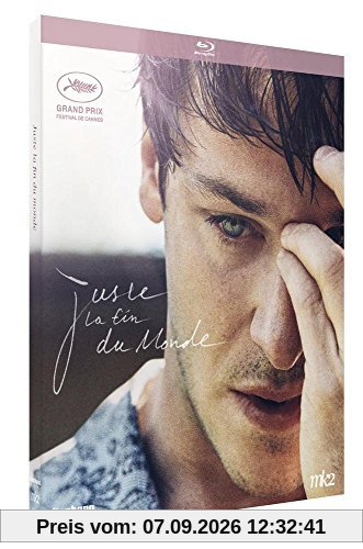 Juste la fin du monde [Blu-ray] [FR Import]