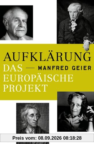 Aufklärung: Das europäische Projekt