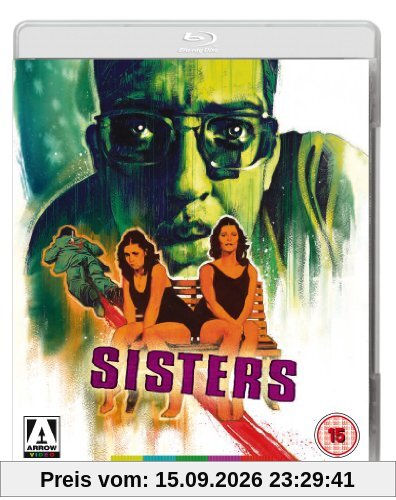Brian De Palma Sisters [Dual Format Dvd & Blu-ray] [Uk Import]