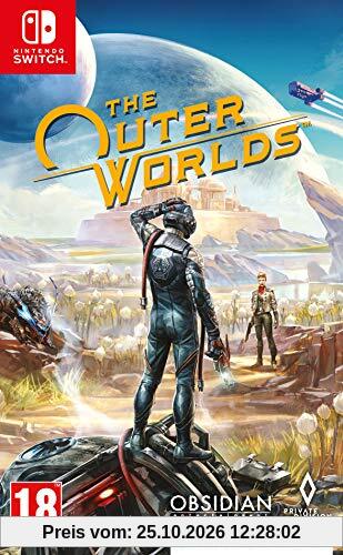 The Outer Worlds - [Nintendo Switch][AT-PEGI]