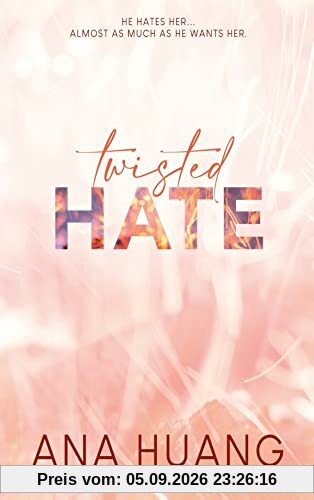 Twisted hate: The TikTok sensation! (Twisted, 3)
