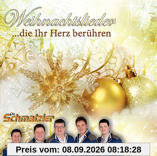 Weihnachtslieder die ihr Herz berühren