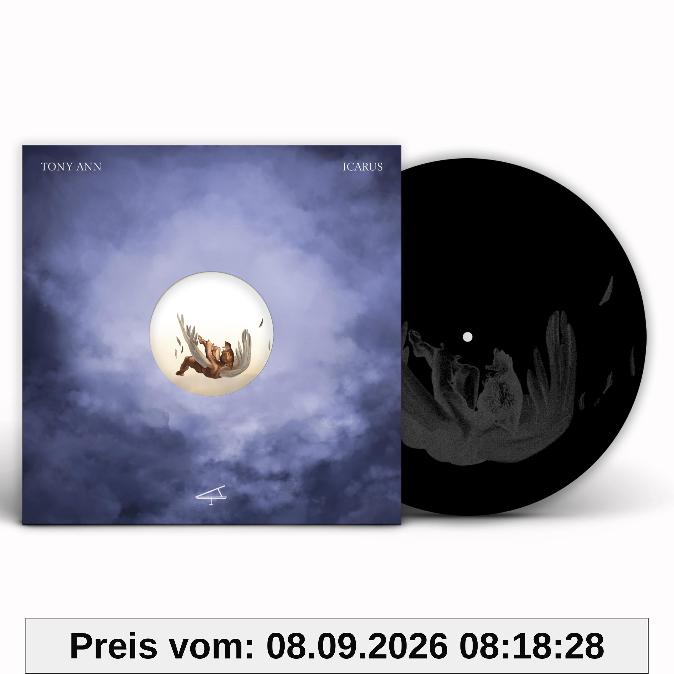 Icarus (Etched Vinyl - Limited Edition) [Vinyl LP]