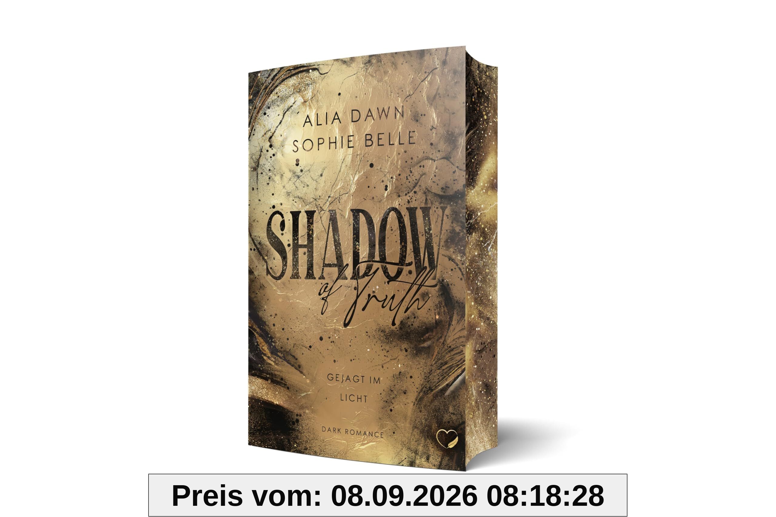 Shadow of Truth: Gejagt im Licht (Dark Romance) (Shadow of Lies)