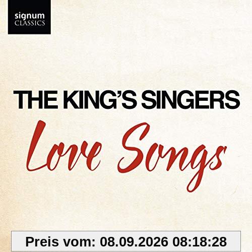 The King´s Singers - Love Songs