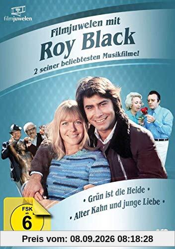 Filmjuwelen mit Roy Black: 2 seiner beliebtesten Musikfilme! [2 DVDs]