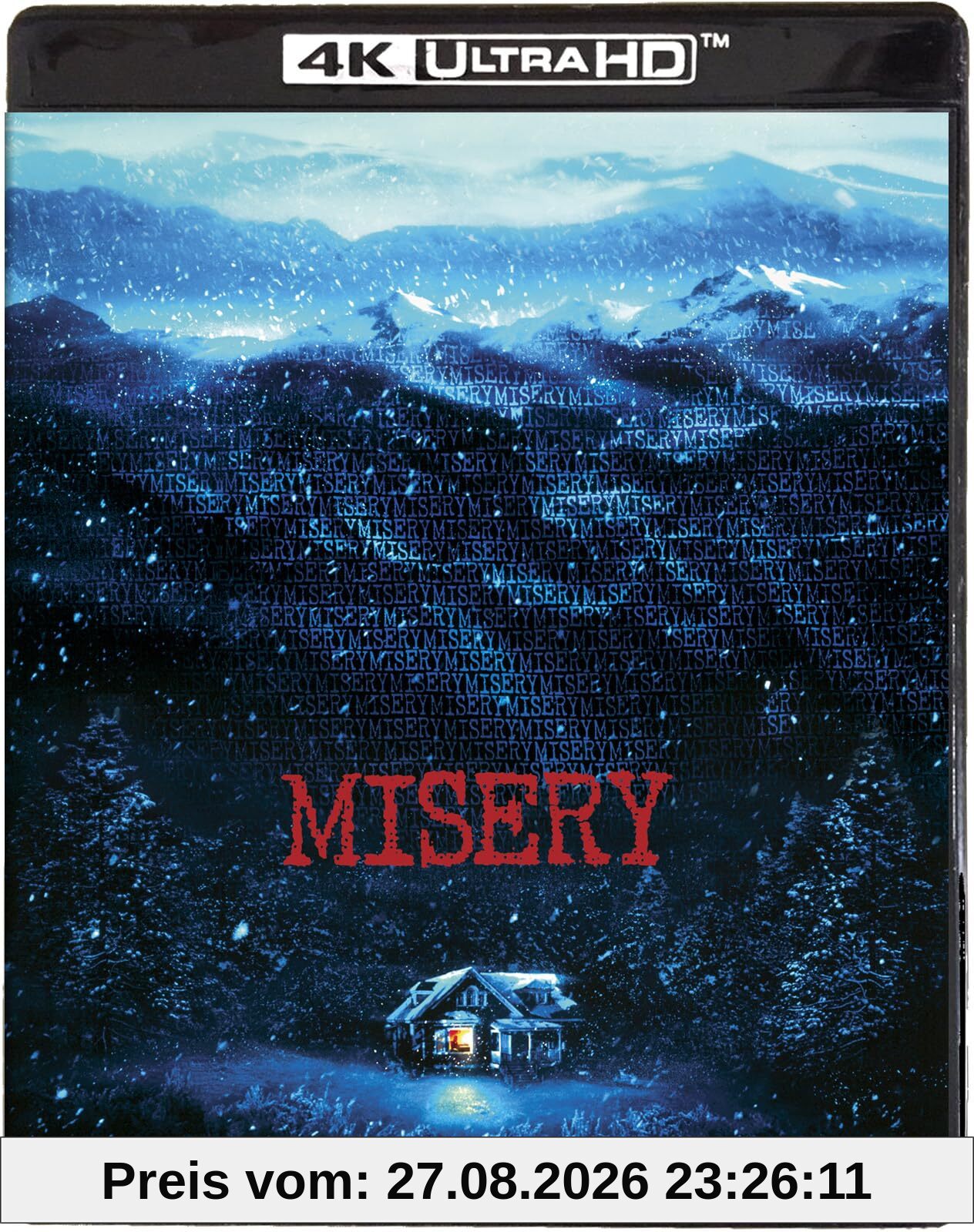 Misery [Blu-ray]