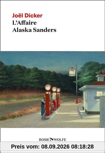 L'affaire Alaska Sanders