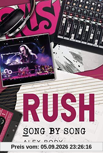 Body, A: Rush Song By Song