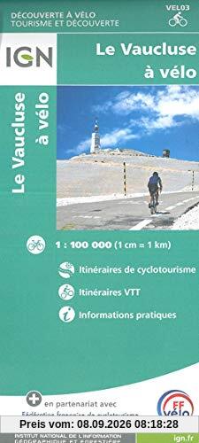 Vaucluse by bike 2019