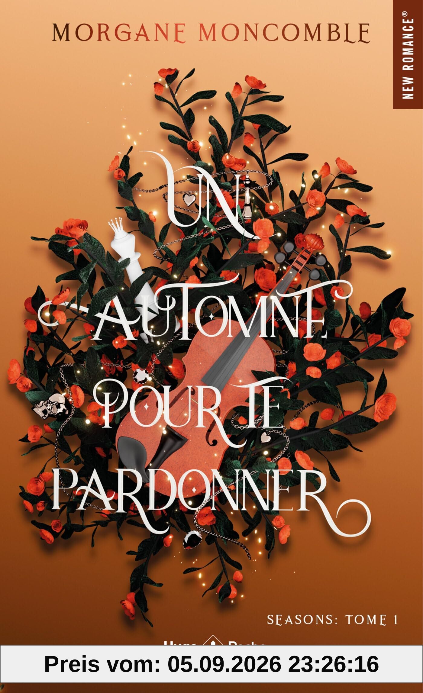 Seasons. Vol. 1. Un automne pour te pardonner